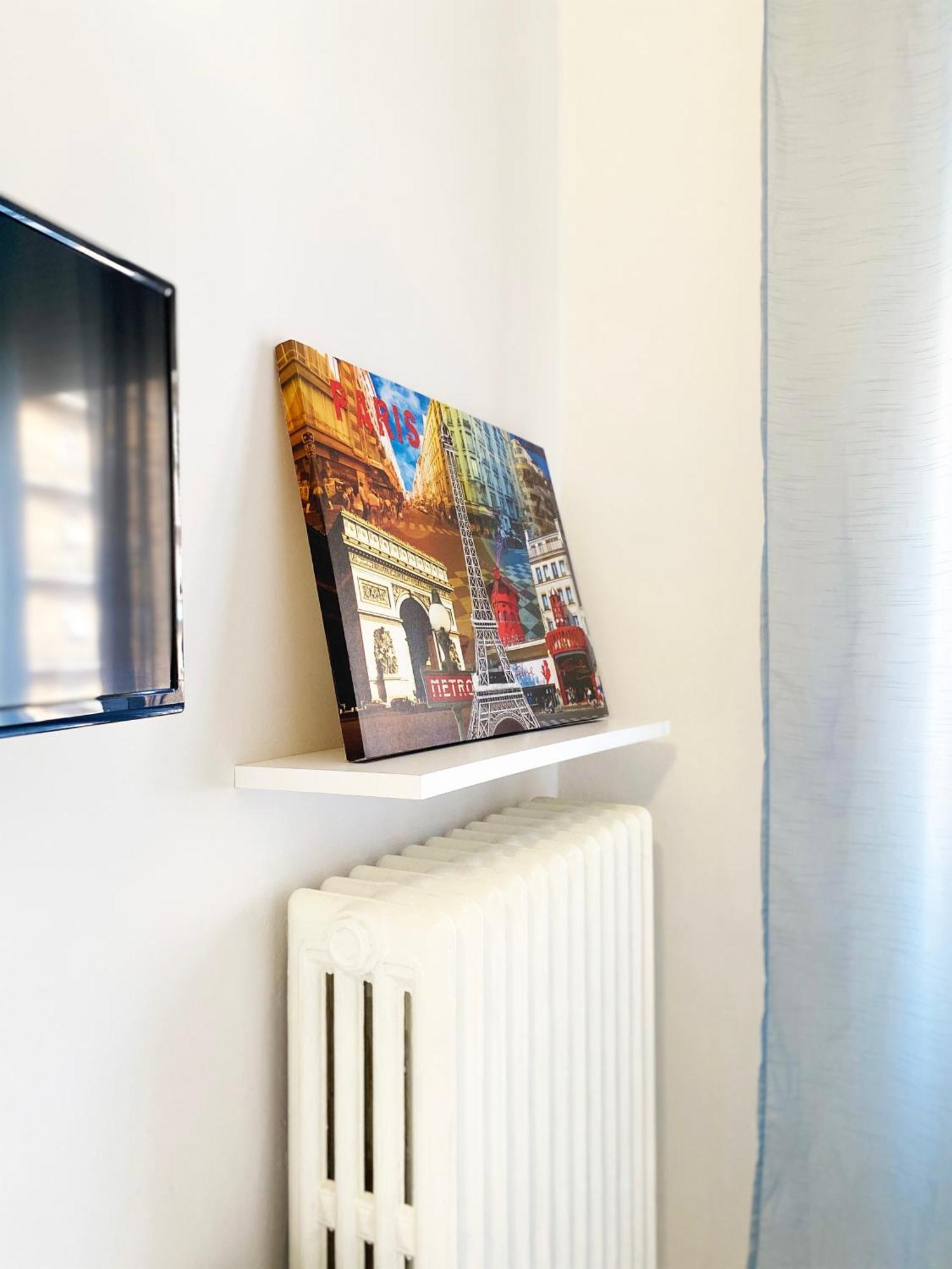 Easyrooms One Parma Exteriér fotografie