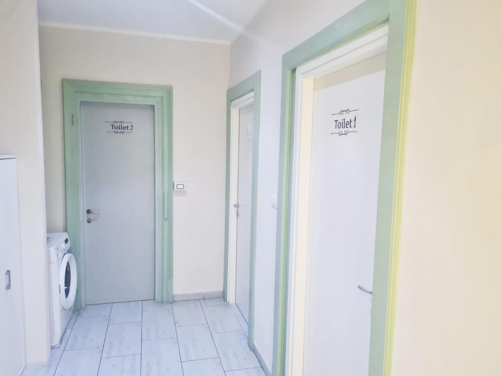 Easyrooms One Parma Pokoj fotografie