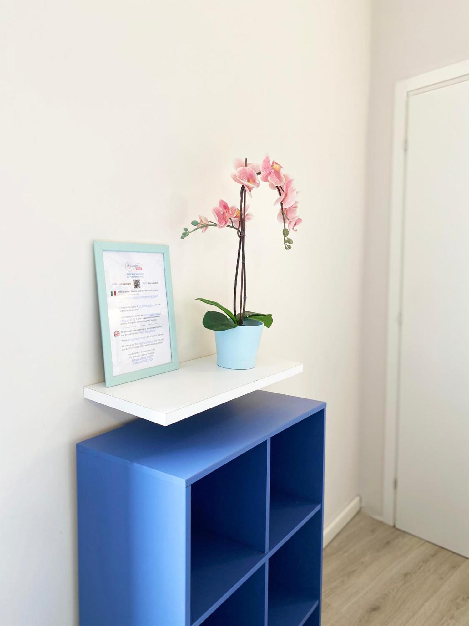 Easyrooms One Parma Pokoj fotografie