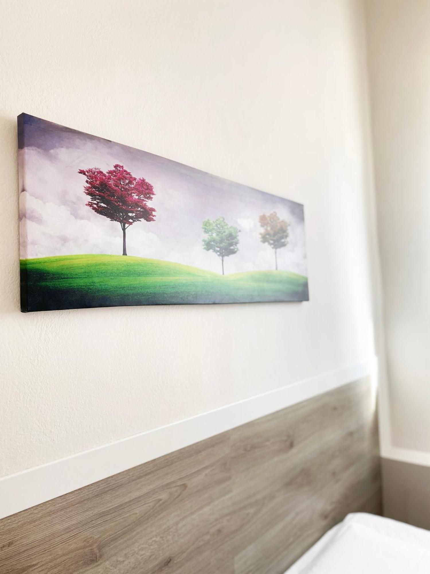 Easyrooms One Parma Pokoj fotografie