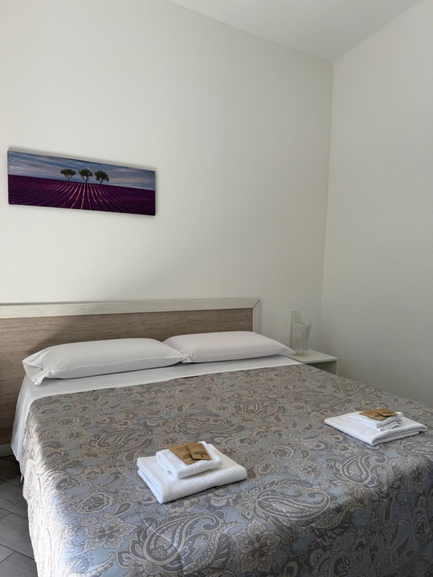 Easyrooms One Parma Exteriér fotografie