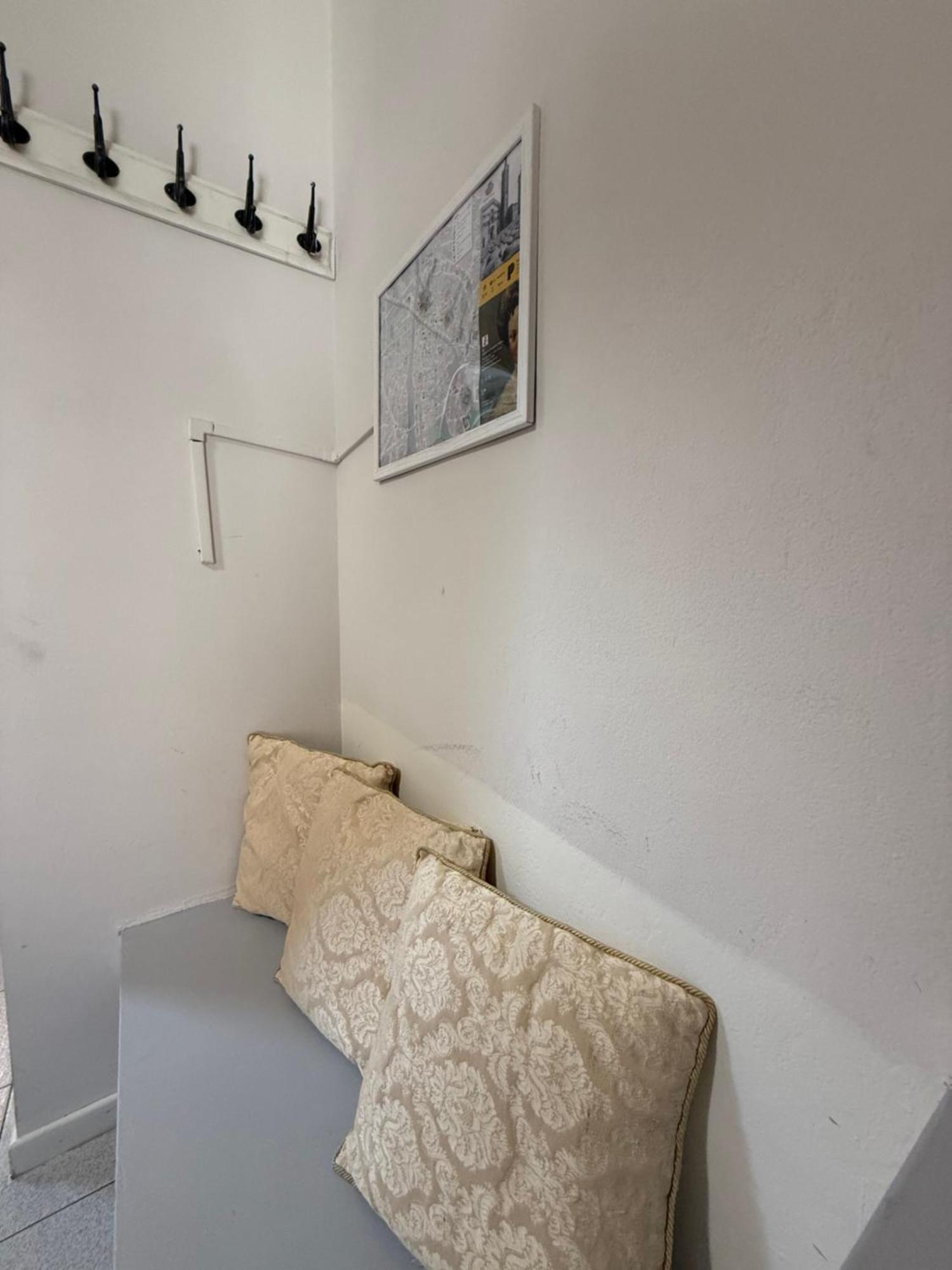 Easyrooms One Parma Exteriér fotografie